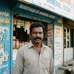 Ravi Pillai